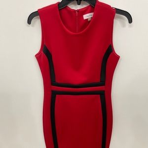 Calvin Klein color block